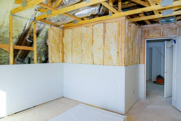 Best Wall Insulation Installation  in Fort Totten, ND